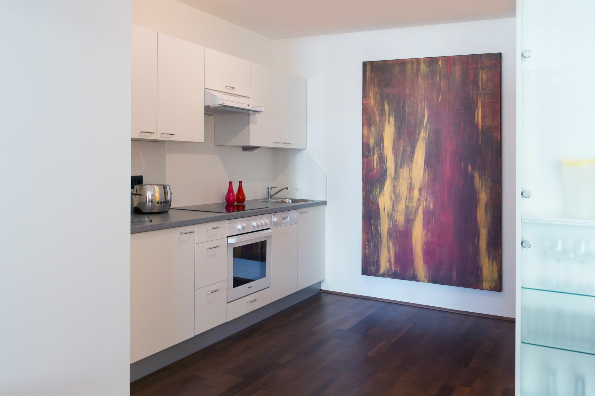 Salzburg City Appartement Luaran gambar