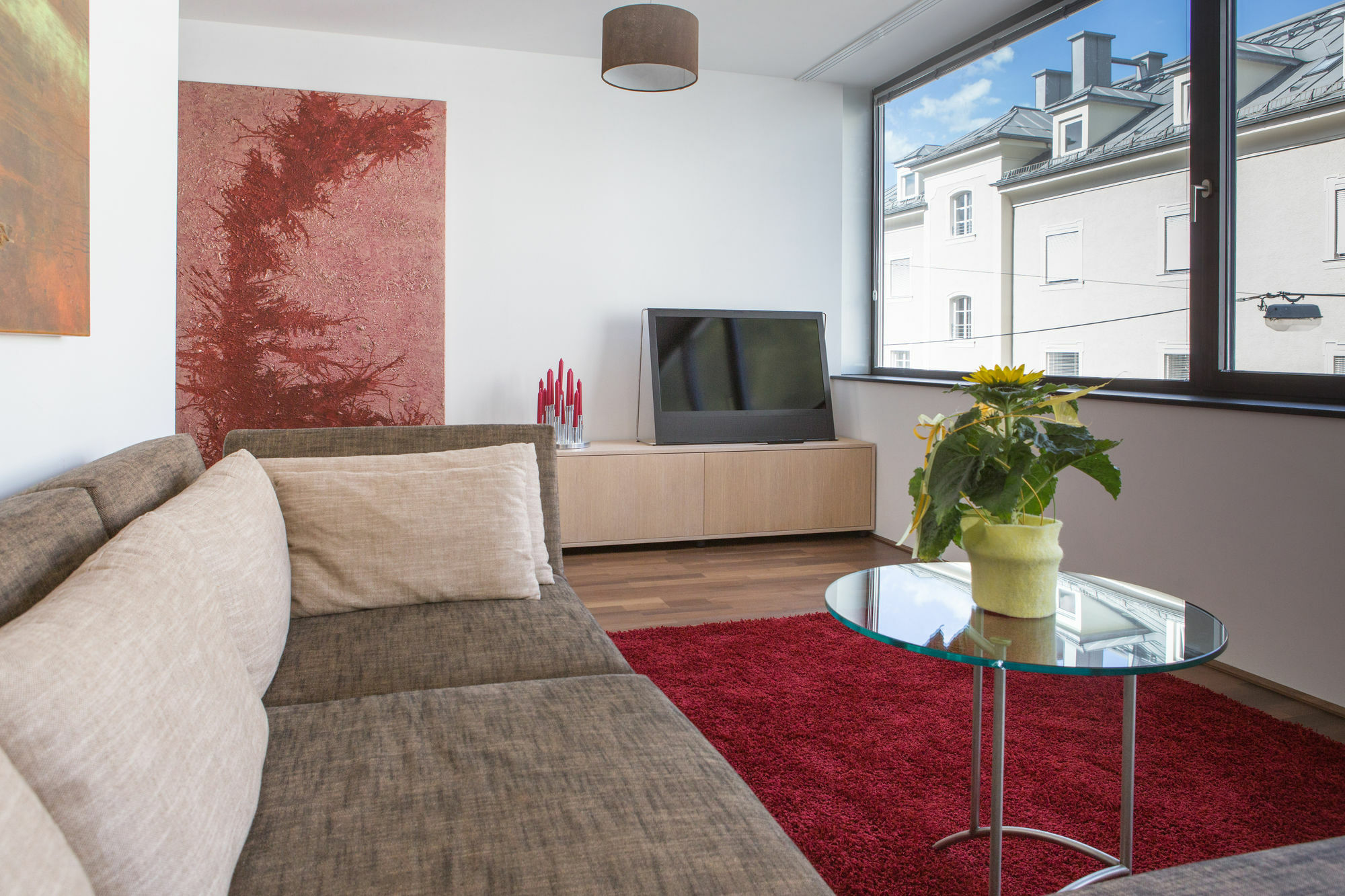 Salzburg City Appartement Luaran gambar