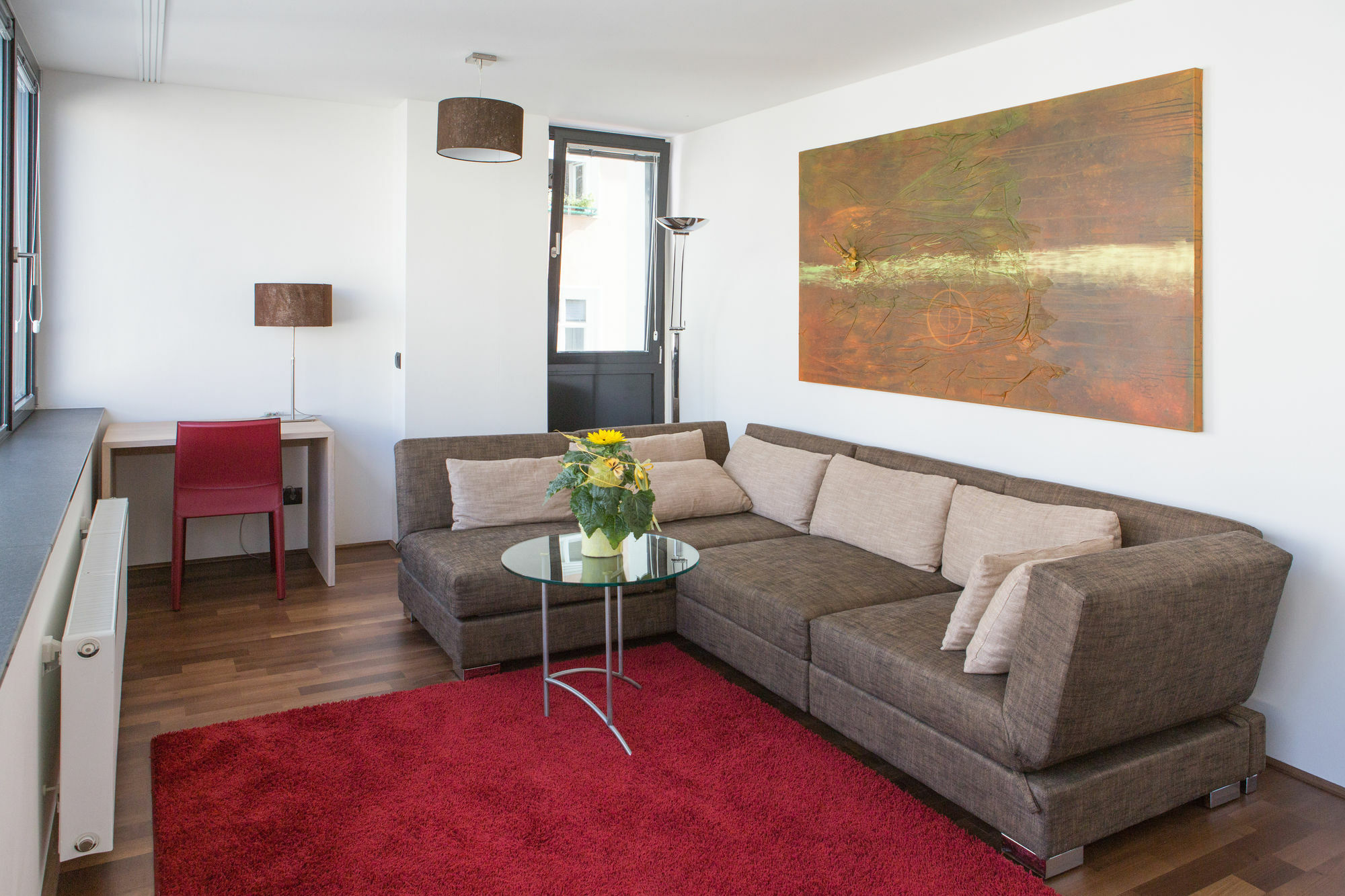 Salzburg City Appartement Luaran gambar